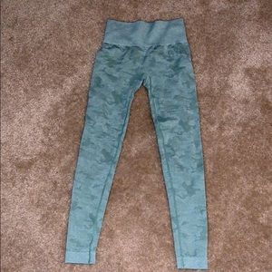 Gymshark camo seamless leggings
